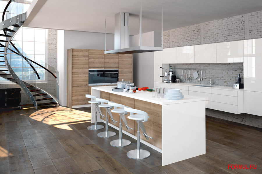 Кухня Beckermann Kuchen Tessina Line